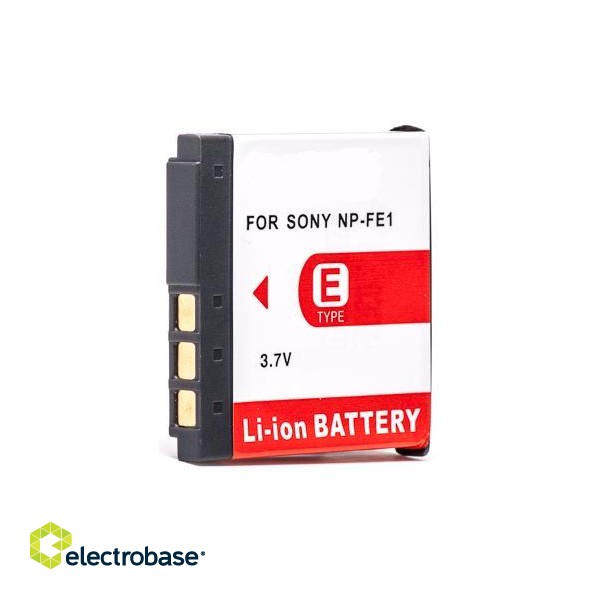 Sony, battery NP-FE1
