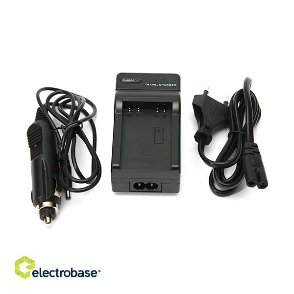 Charger CANON NB-13L