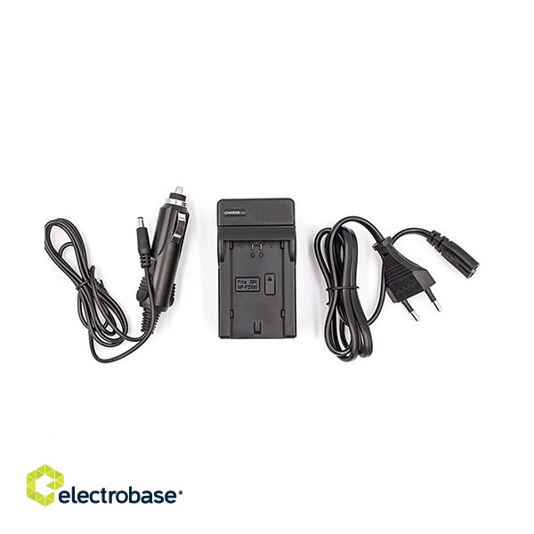 Charger CANON NB-2L