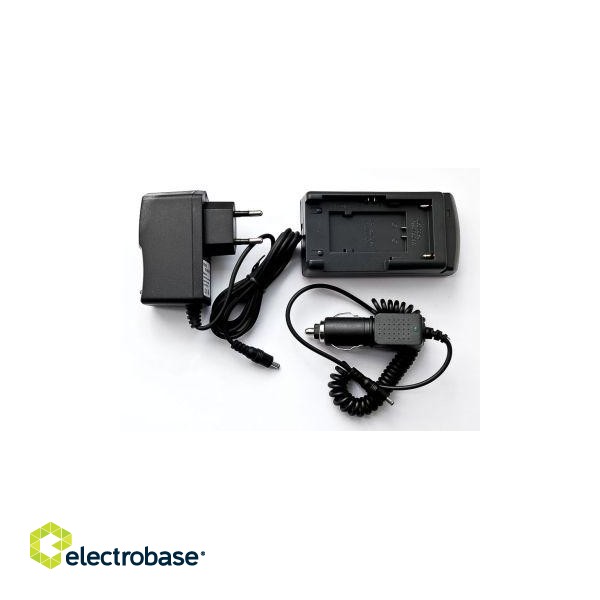 Charger Canon NB-9L, Casio NP-120, Pan. DMW-BCJ13"