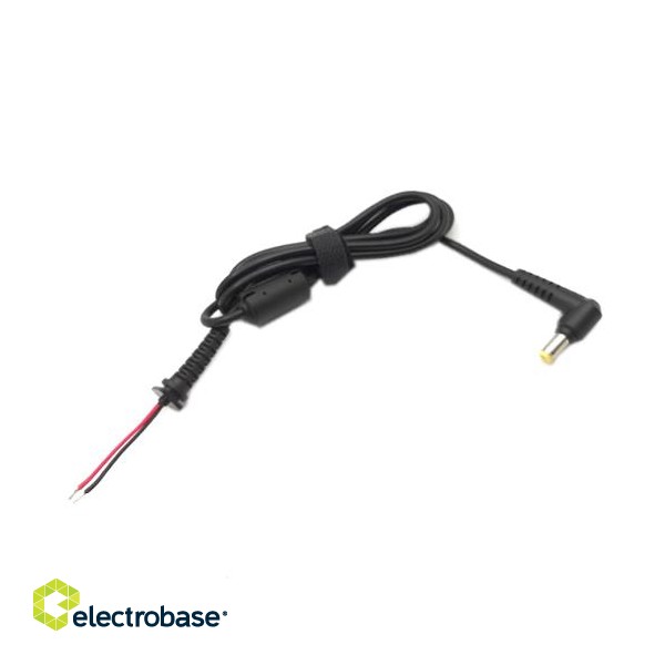 Power Supply Connector Cable for ACER, 5.5 x 1.7mm