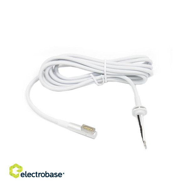 Power Supply Connector Cable for APPLE, Magnetic Magsafe 1L tip