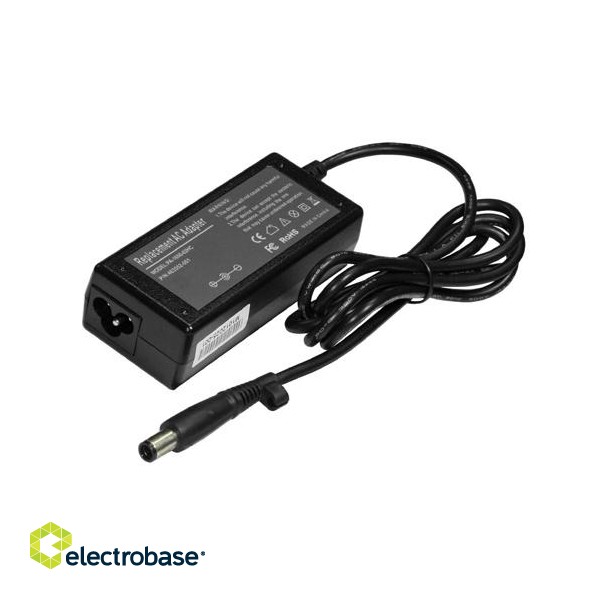 Laptop Power Adapter HP HP 65W: 18.5V, 3.5A