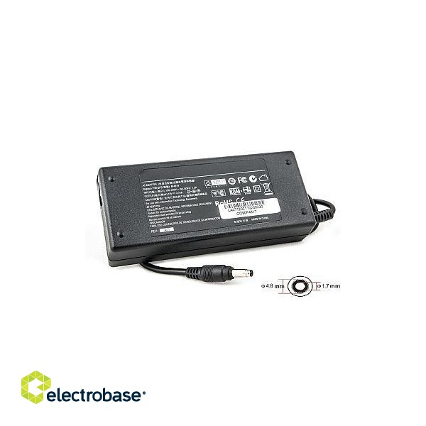 Laptop Power Adapter COMPAQ 90W: 19V, 4.74A