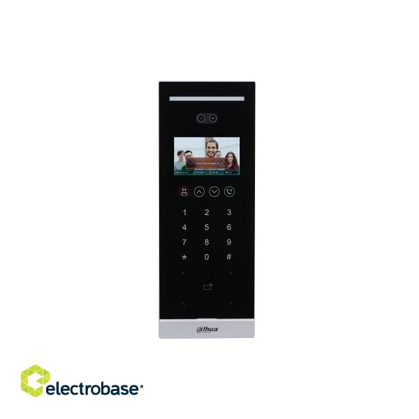 Outdoor Face Recognition Door Station VTO6531H
