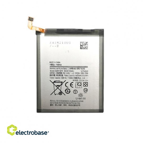 Battery SAMSUNG Galaxy A70