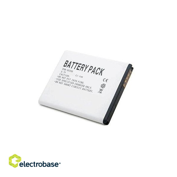 Battery Samsung S5330, S5570 (galaxy mini), S7230, |EB494353VU|