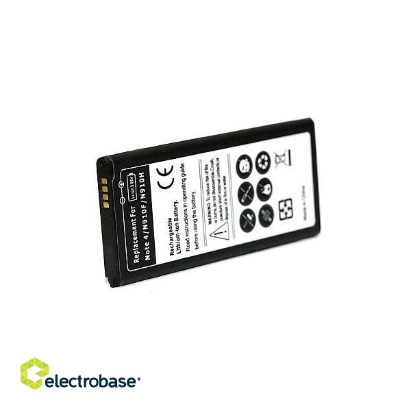 Battery SAMSUNG SM-N910H (Galaxy Note 4)