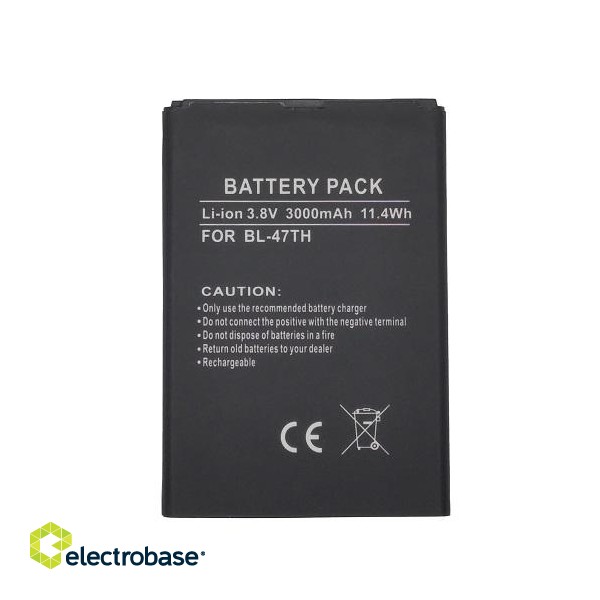 Battery LG BL-47TH