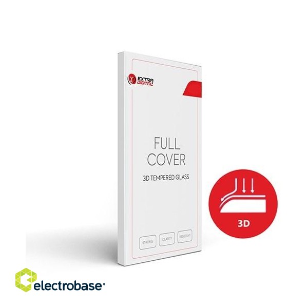 Tempered Glass Screen Protector ONEPLUS Nord CE 2 (3D)