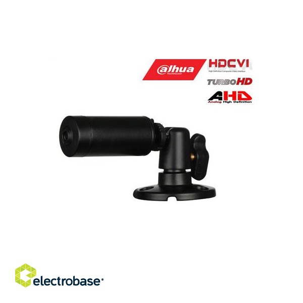 HD-CVI kamera 2MP HAC-HUM1220GP-B-P