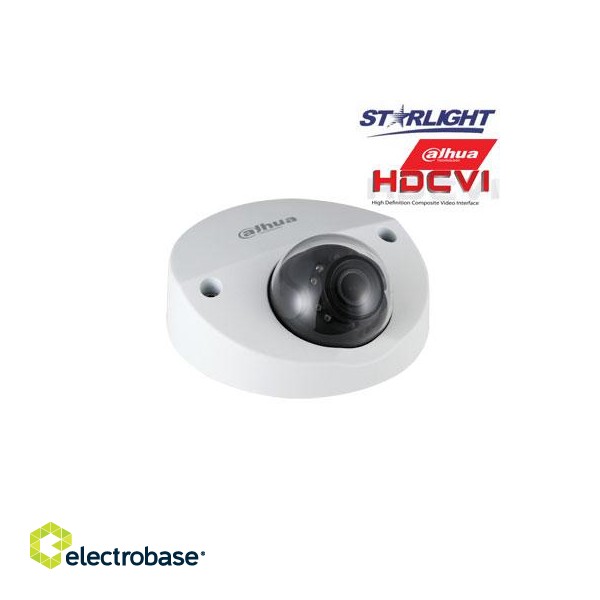 HD-CVI kamera HAC-HDBW2241FP-A