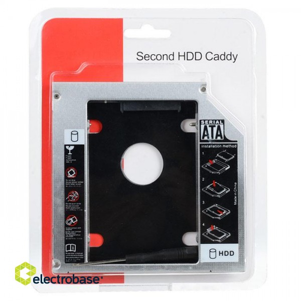 HDD Адаптер for 12 mm