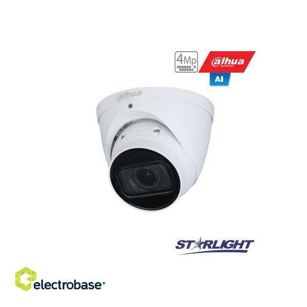 IP network camera 4MP  HDW3441T-ZAS