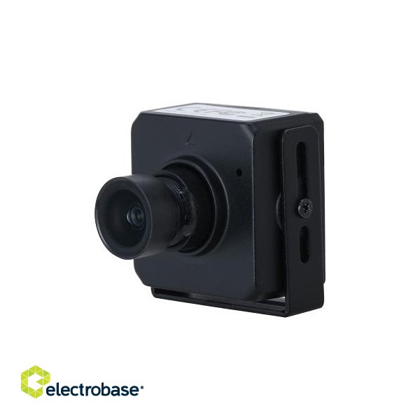 Slapta IP kamera STARLIGHT 4MP, 2.8mm  95°, WDR(120dB), 3D-DNR, H.265, IVS