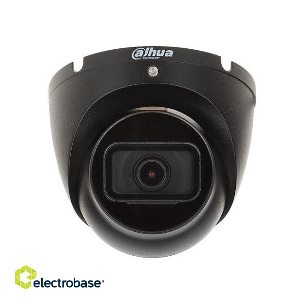 IP Network Camera 8MP HDW3842EM-S 2.8mm Black