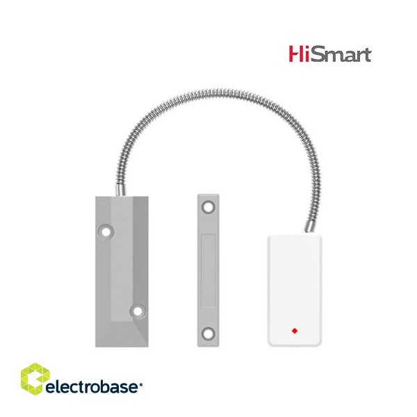 HiSmart Wireless Garage Door Sensor