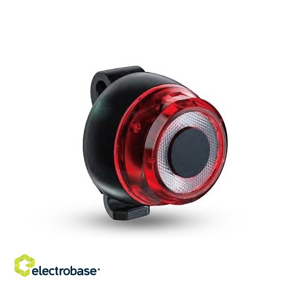 Bicycle Rear Light LED, USB, IPX5