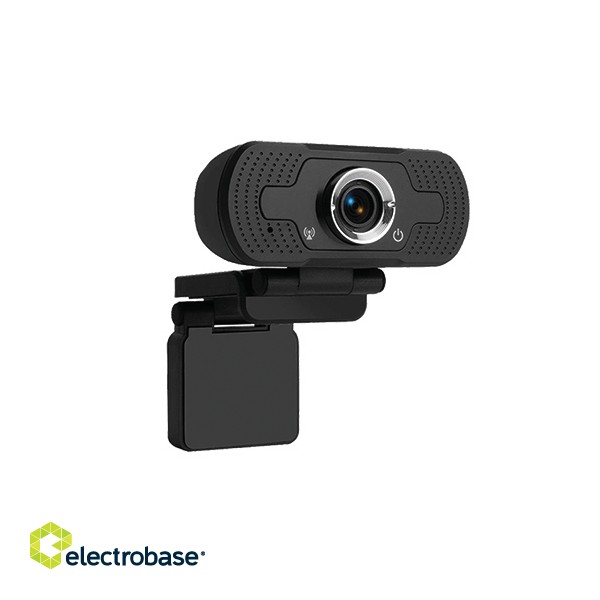 Internet camera with integrated Full HD 1080p with microphone