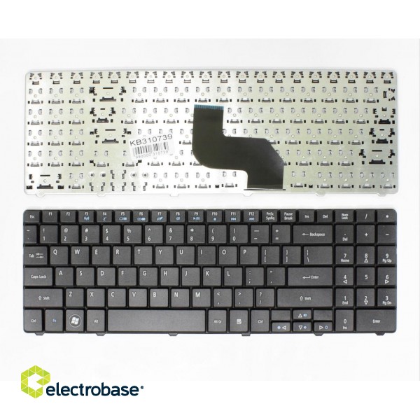 Keyboard ACER Aspire: 5332, 5334, 5516, 5517, 5732, 5734, 5532, 5534