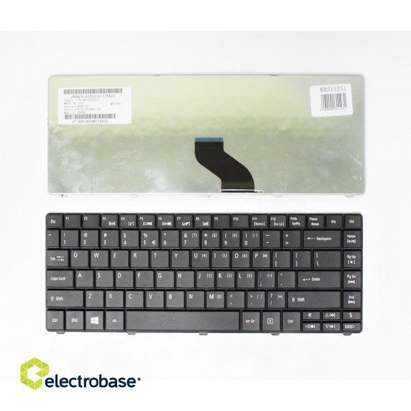 Keyboard ACER Aspire: E1-451G, E1-471