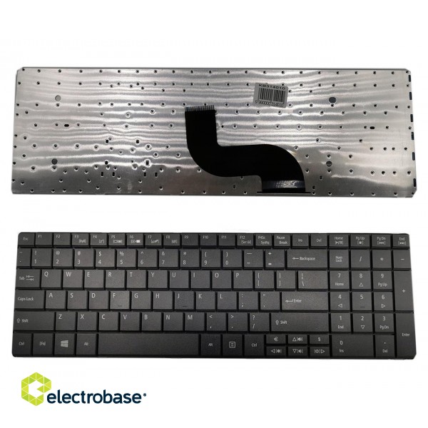 Keyboard ACER Aspire: E1-521, E1-531, E1-531G, E1-571, E1-571G