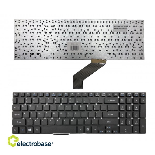 Keyboard ACER Aspire: E1-570G, E5-511, E5-571, V3-772G