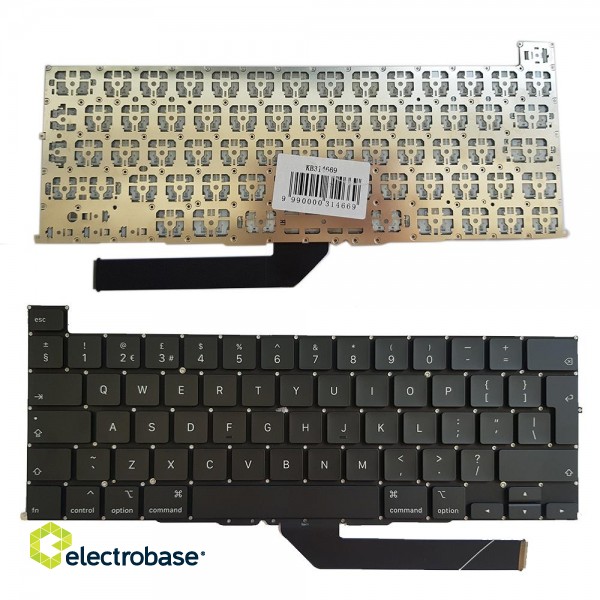 Keyboard Apple A2141, UK