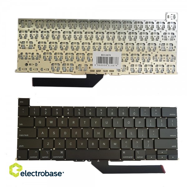 Keyboard Apple A2141, US