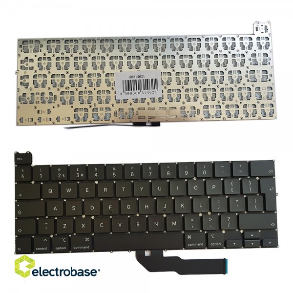 Keyboard Apple A2251, UK