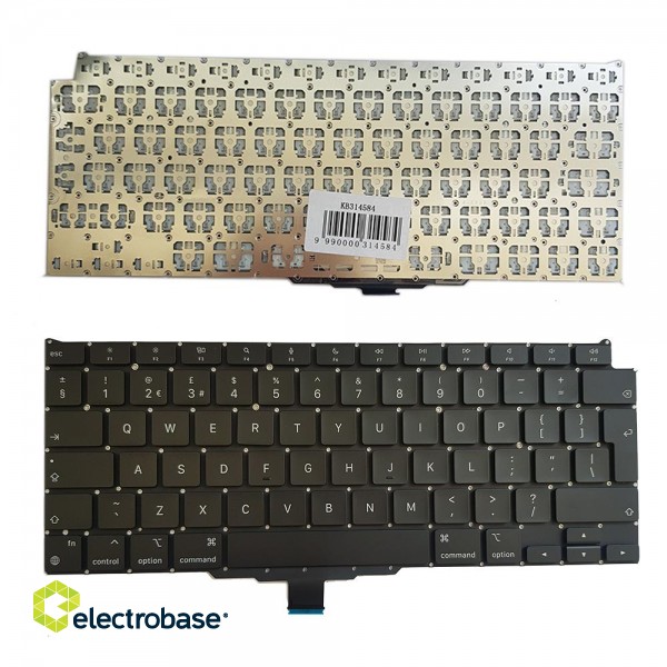 Keyboard Apple A2337 M1, UK