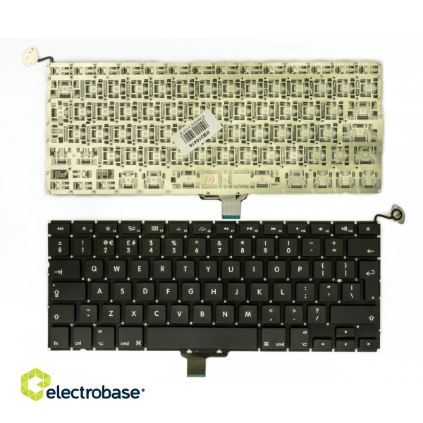 Keyboard APPLE MacBook Pro 13" A1278 2009-2012, UK