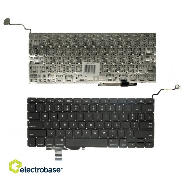 Keyboard APPLE MacBook Pro 17" A1297