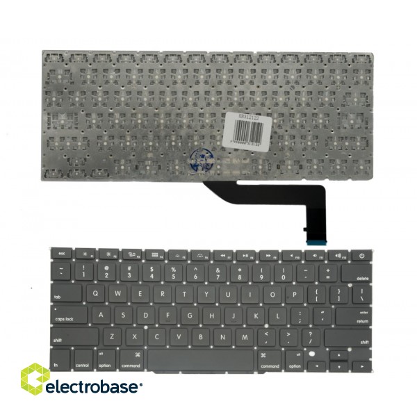 Keyboard APPLE MacBook Pro Retina 15": 1398