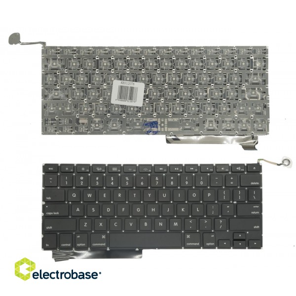 Keyboard APPLE UniBody MacBook Pro 15" A1286 2009-2012