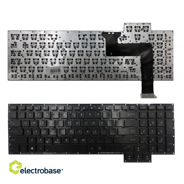 Keyboard ASUS: ROG G750, G750J, G750JH, G750JM, G750JS, G750JW