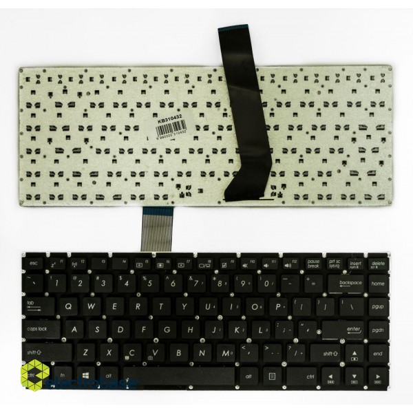 Keyboard ASUS: S46, S46C, K46, K46CA, K46CB, K46CM