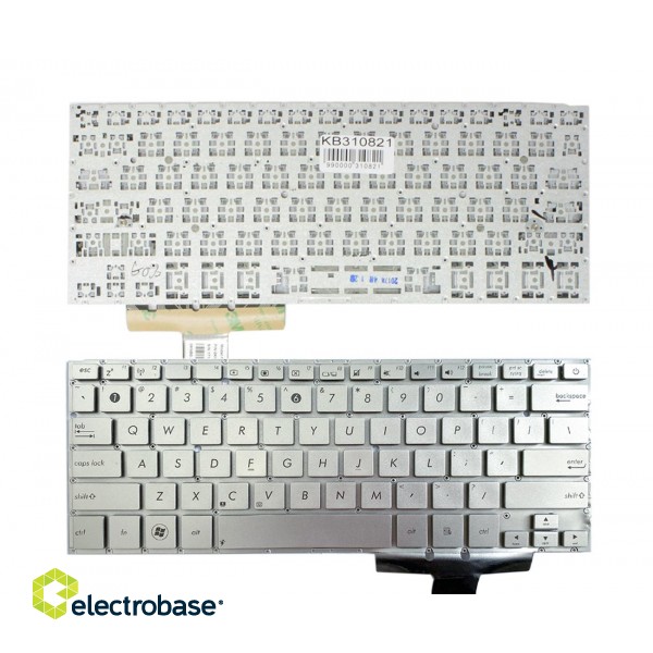 Keyboard ASUS: ZenBook UX31, UX31A, UX31E