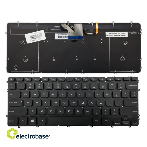 Клавиатур Dell: Precision M3800 XPS 15 9530