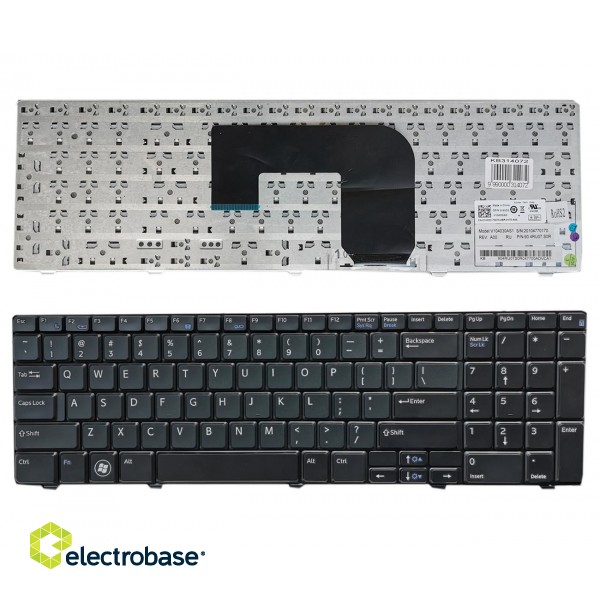 Keyboard DELL Vostro: 3700, V3700