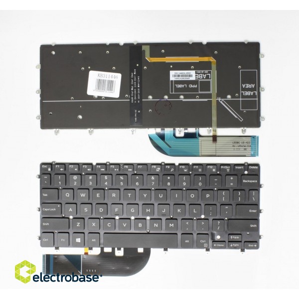 Keyboard DELL XPS 13-9350