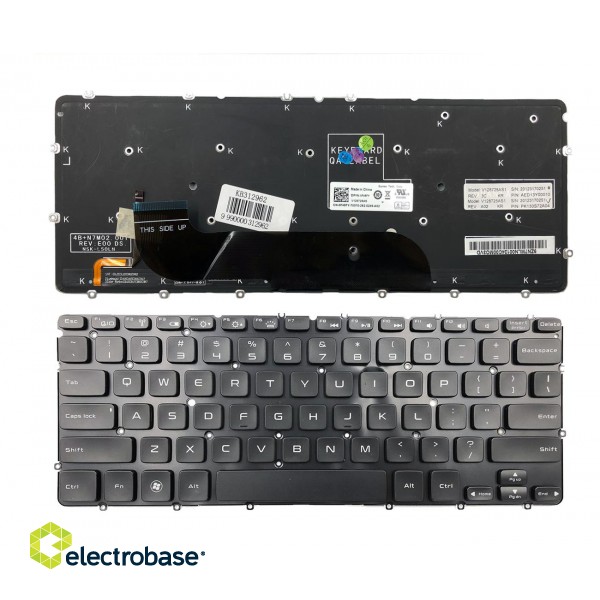 Keyboard Dell: XPS 13 9333 L321X
