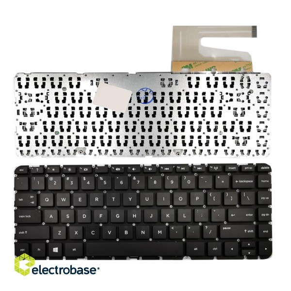 Keyboard HP 240 G2 G3, 245 G2 G3, 246 G2 G3 (US)