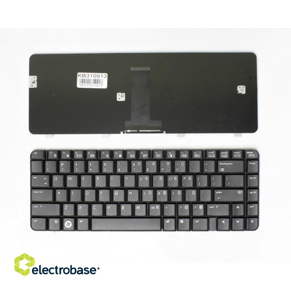 Keyboard HP: Compaq Presario: CQ40, CQ45
