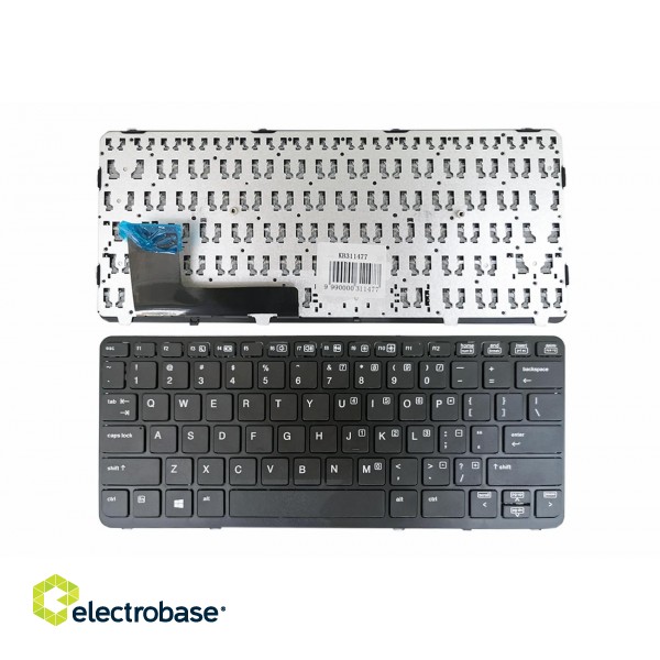 Keyboard HP Elitebook 720 G1, 720 G2, 820 G1 (US)
