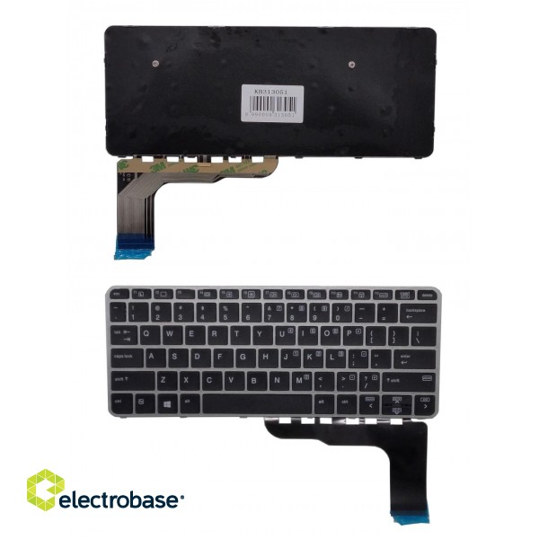 Keyboard HP: Elitebook 725 G3, 820 G3