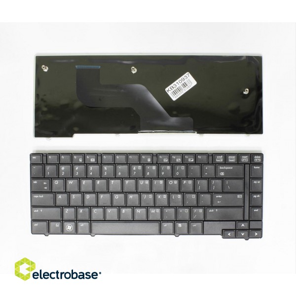 Keyboard HP: EliteBook: 8440p, 8440w