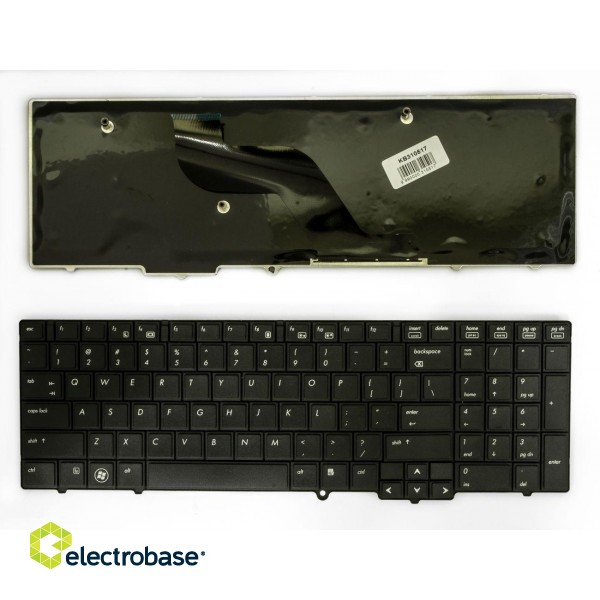 Keyboard HP Elitebook 8540P, 8540W