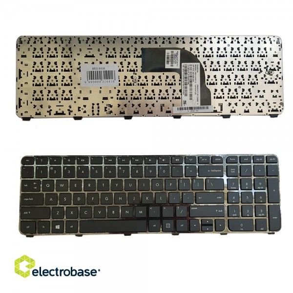 Клавиатура HP Envy DV7-7000, 7100, 7200, 7300, US