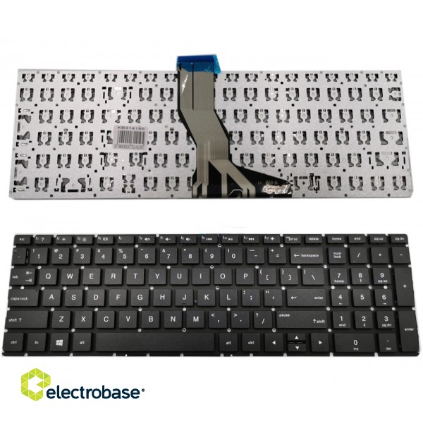 Keyboard HP Pavilion: 15-CB, 15T-CB, 15-BS